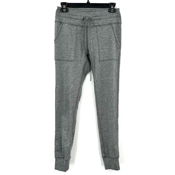 OFFLINE by Aerie Size Medium Warmup‎ Leggings Gray Regular Rise Activewear - Picture 1 of 5